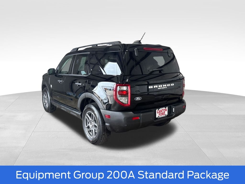 New 2026 Shadow Black Ford Big Bend® image 3