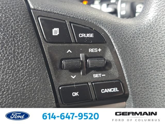 Certified Used 2019 Dusk Blue Hyundai SEL image 40