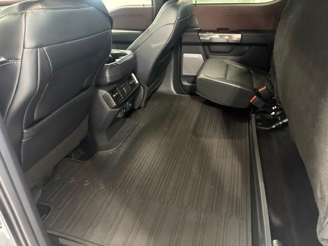 Used 2023 Gray Ford Lariat image 22