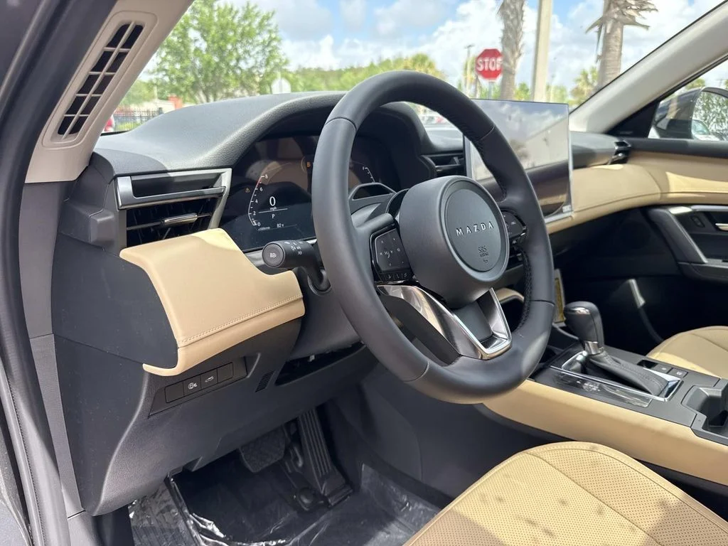 New 2026 Navy Blue Mica Mazda 2.5 S Premium Plus AWD image 27