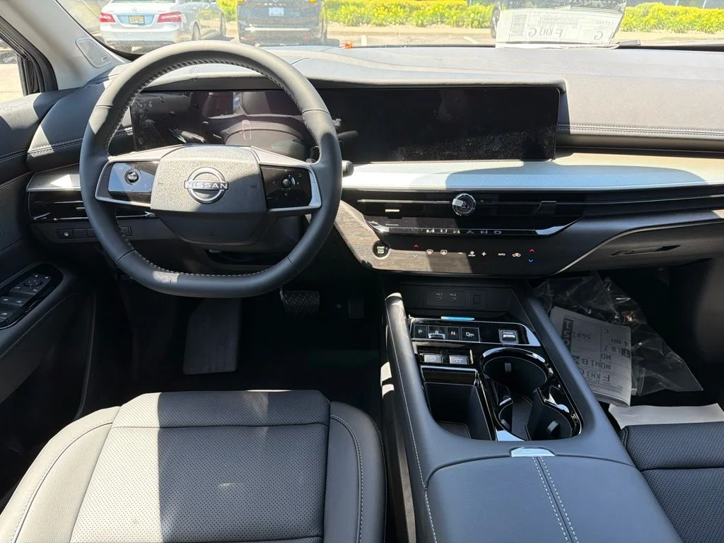New 2026 Black Nissan SL image 6