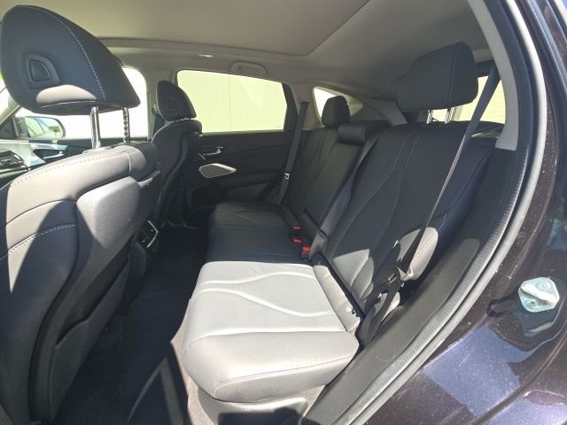Used 2024 Black Acura Technology Package image 12