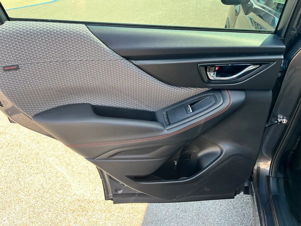 Used 2023 Gray Subaru Sport image 11