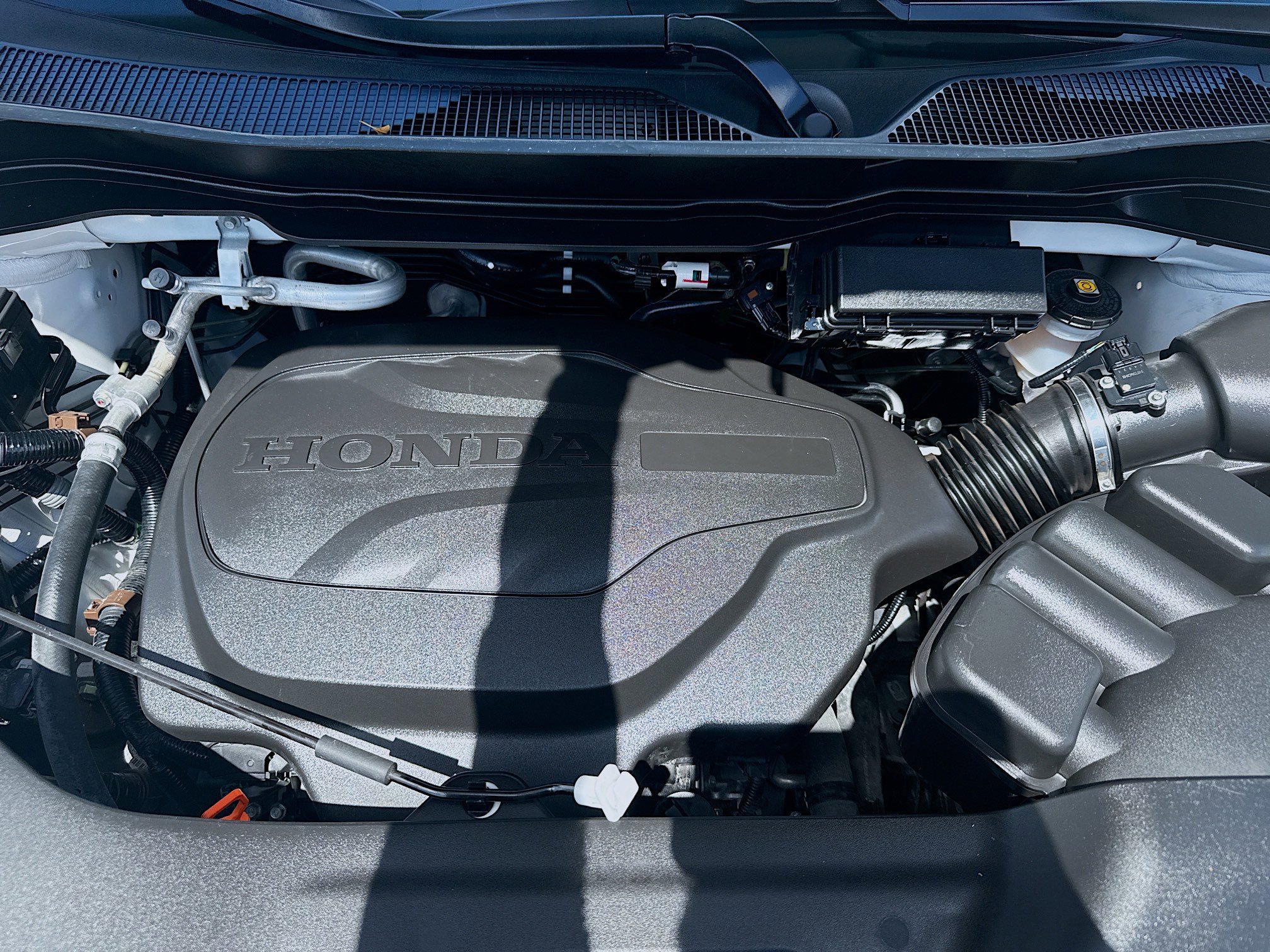 2025 Honda Ridgeline Sport - Photo 35