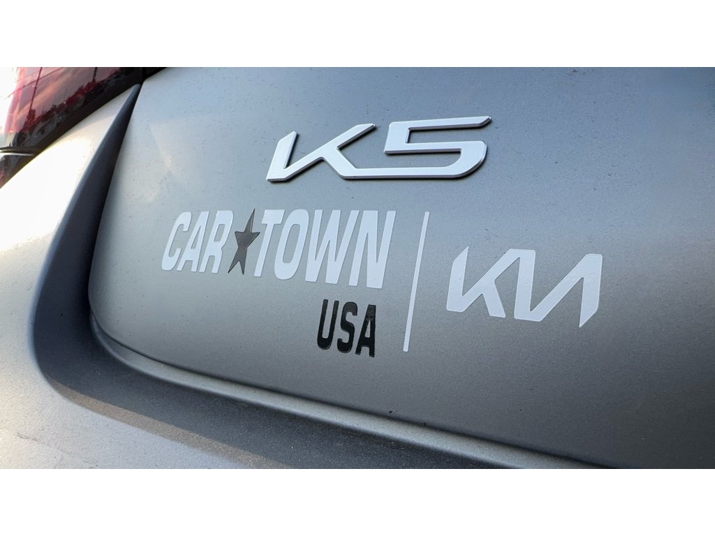 2026 Kia K5 GT photo 4