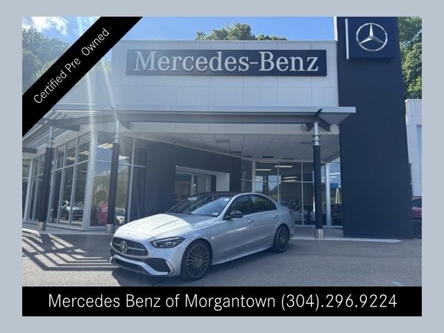 2025 Mercedes-Benz C-Class C 300 4MATIC's photo