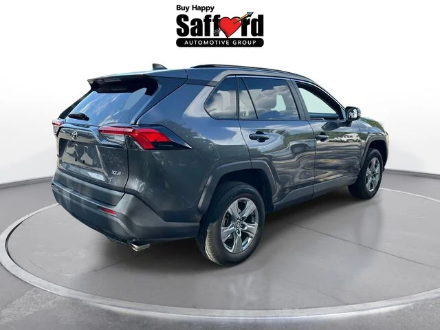 Used 2025 Gray Toyota XLE image 7