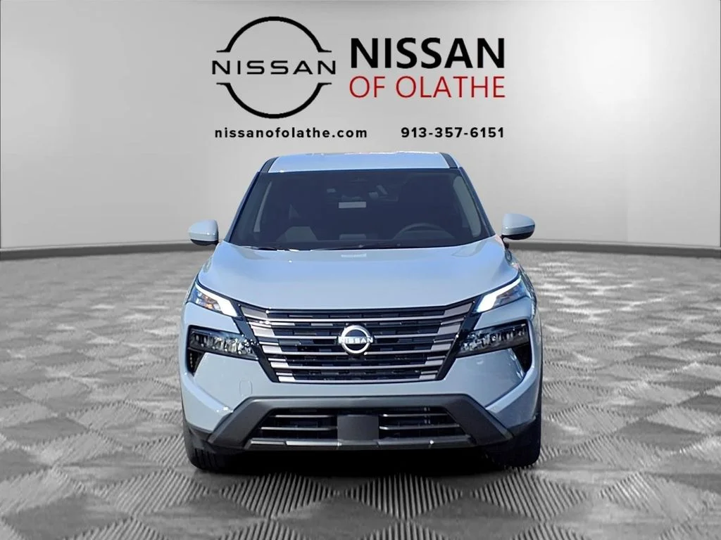 New 2026 Boulder Gray Pearl Nissan SV image 29