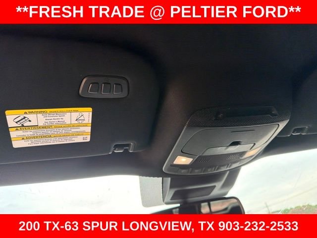 Used 2020 White Ford Limited image 14