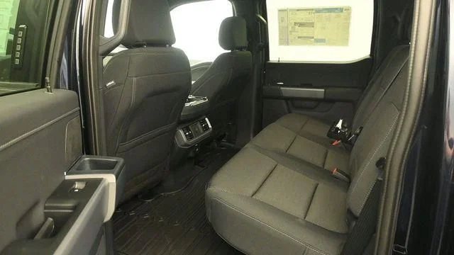 New 2026 Blue Ford XLT image 10