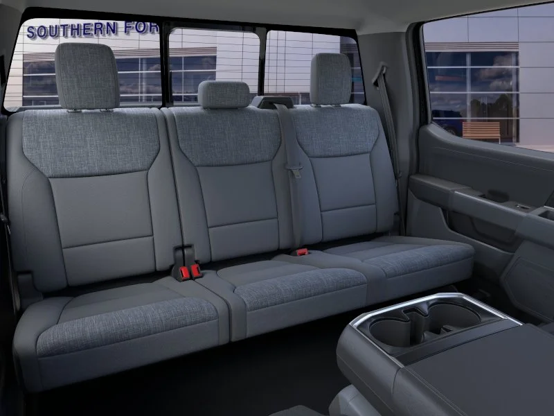 New 2026 Agate Black Metallic Ford XLT image 20