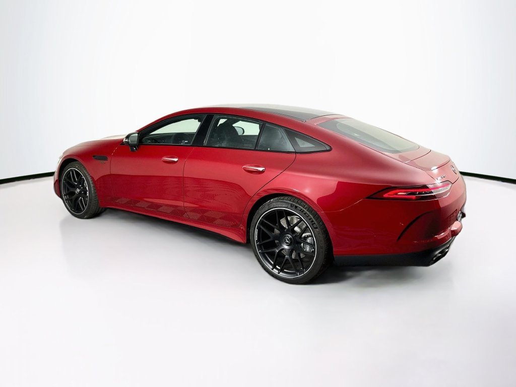 2026 Mercedes-Benz AMG GT 4-Door Coupe 53 - Photo 36