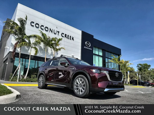 2026 Mazda CX-90 3.3 Turbo Premium Plus AWD