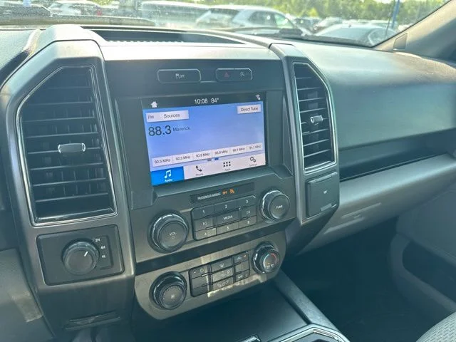 Used 2019 Oxford White Ford XLT image 13