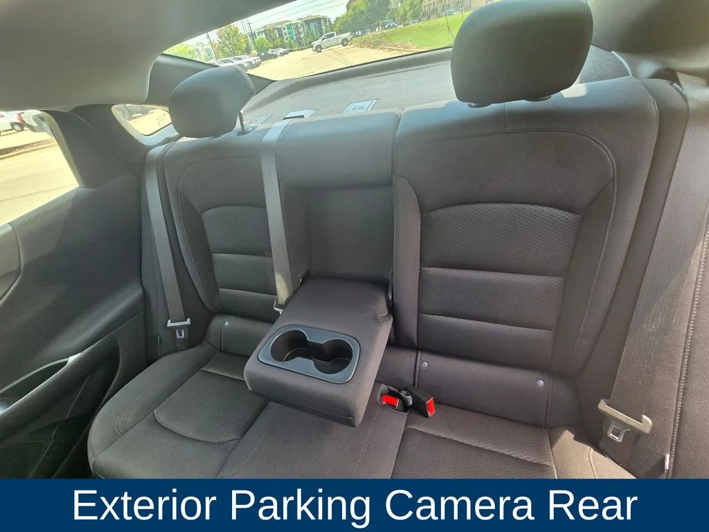 Used 2024 Gray Chevrolet LT image 12
