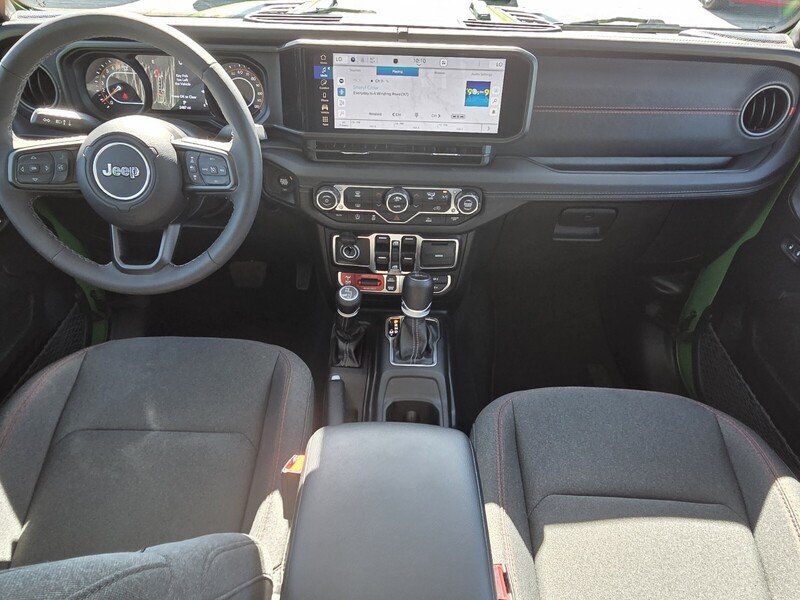 Certified Used 2025 Mojito JEEP RUBICON 4X4 image 15