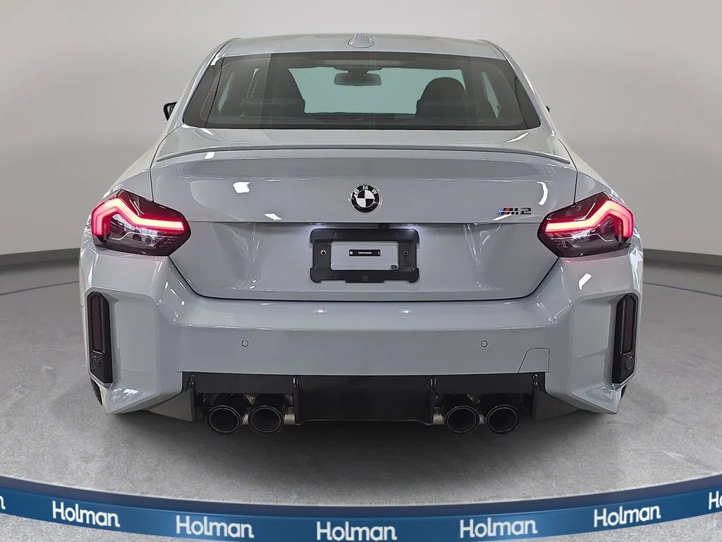 Used 2025 Brooklyn Grey Metallic BMW  image 8