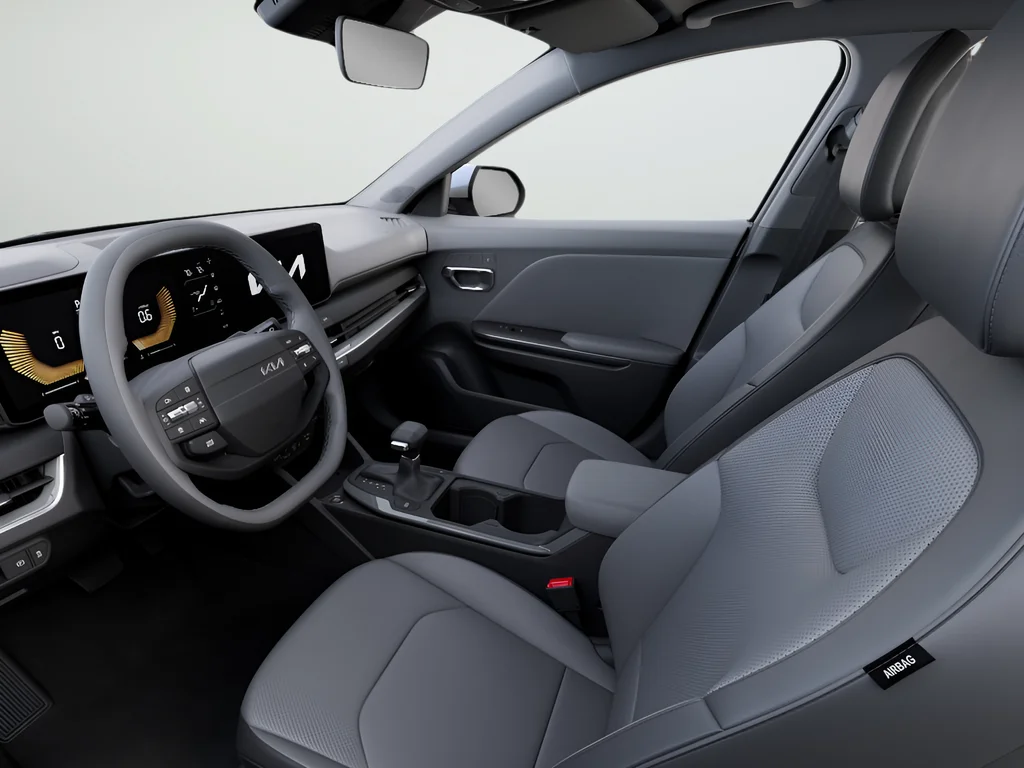 New 2026 Snow White Pearl Kia EX image 12