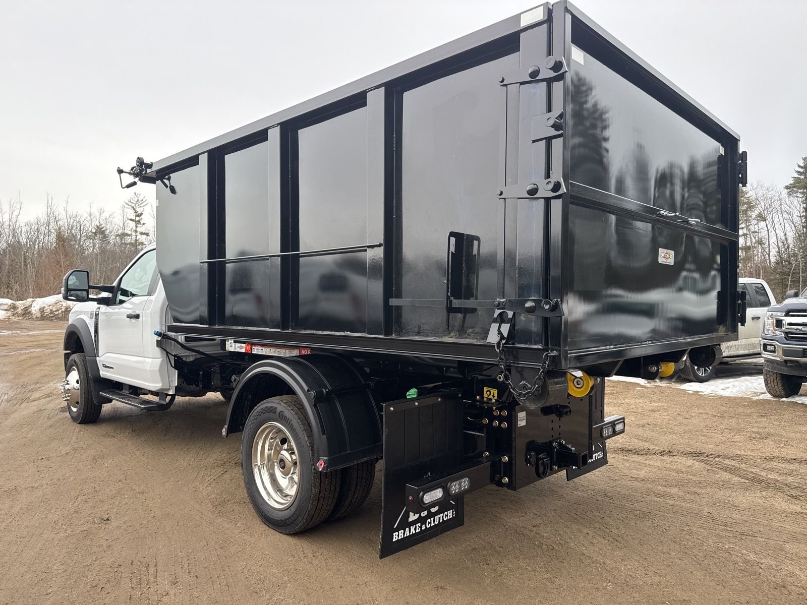2026 Ford F-550 Super Duty Chassis Cab XL - Photo 5