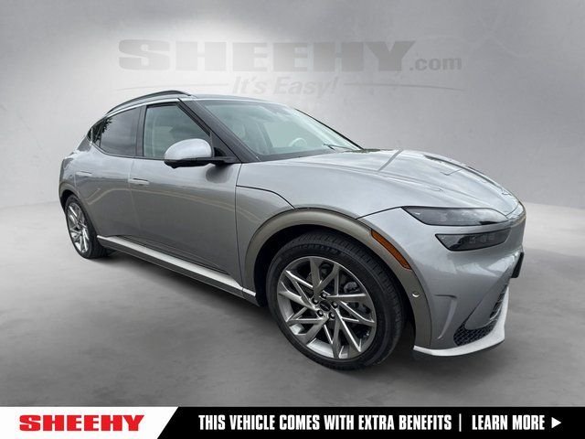 2023 Genesis GV60 GV60 Advanced's photo