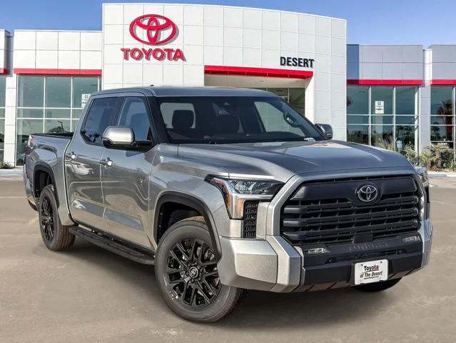 2026 Toyota Tundra 2WD SR5