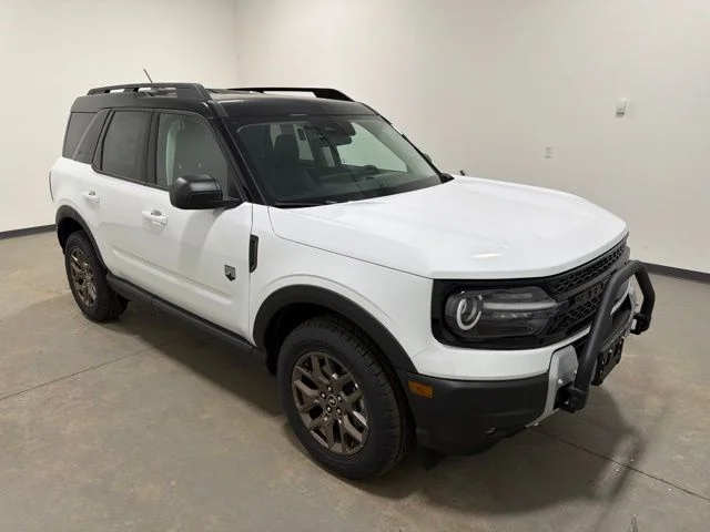 New 2026 Oxford White Ford Big Bend® image 3