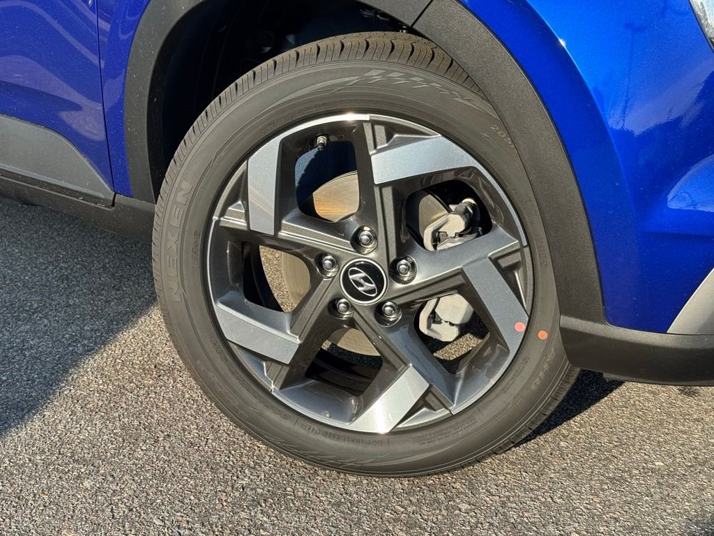 Certified Used 2026 Blue Hyundai SEL image 5