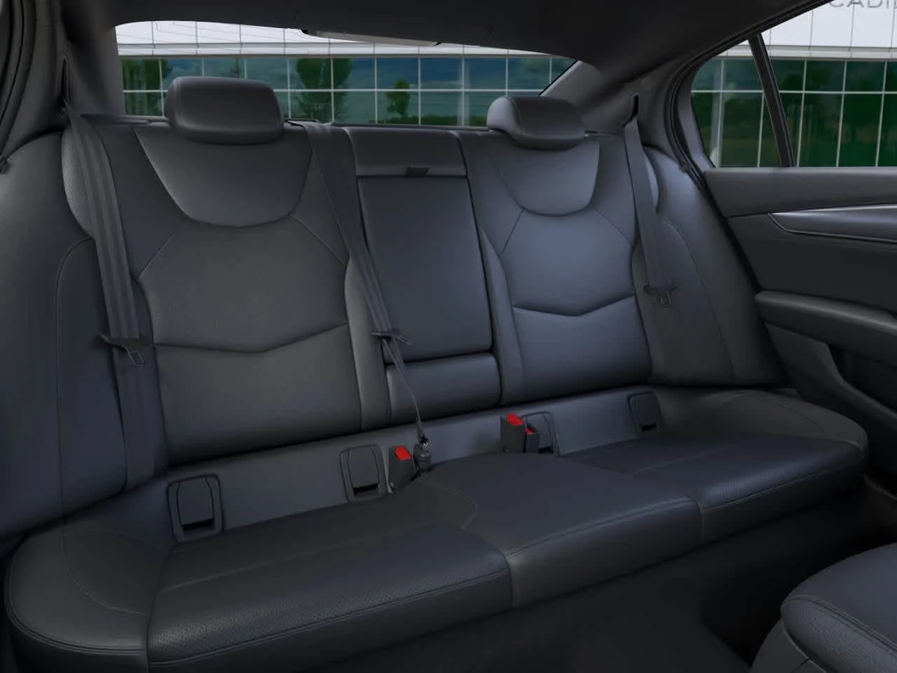 New 2026 Black Raven Cadillac Premium Luxury image 17