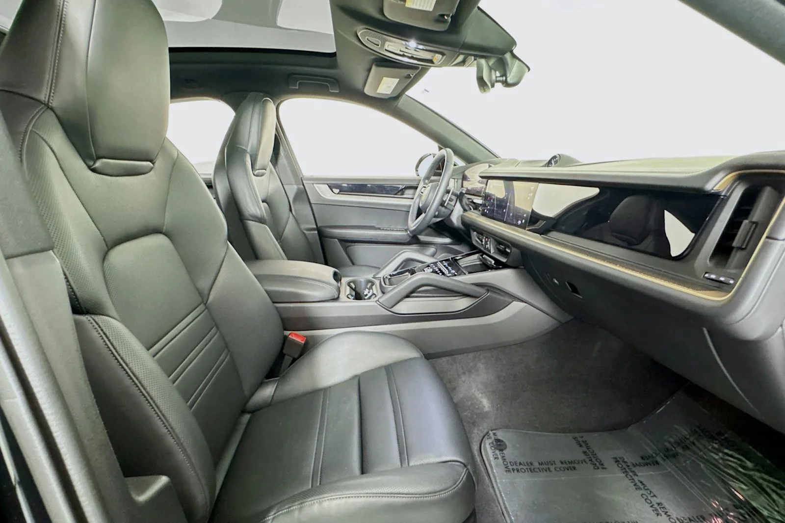 Used 2024 Black Porsche Coupe image 7