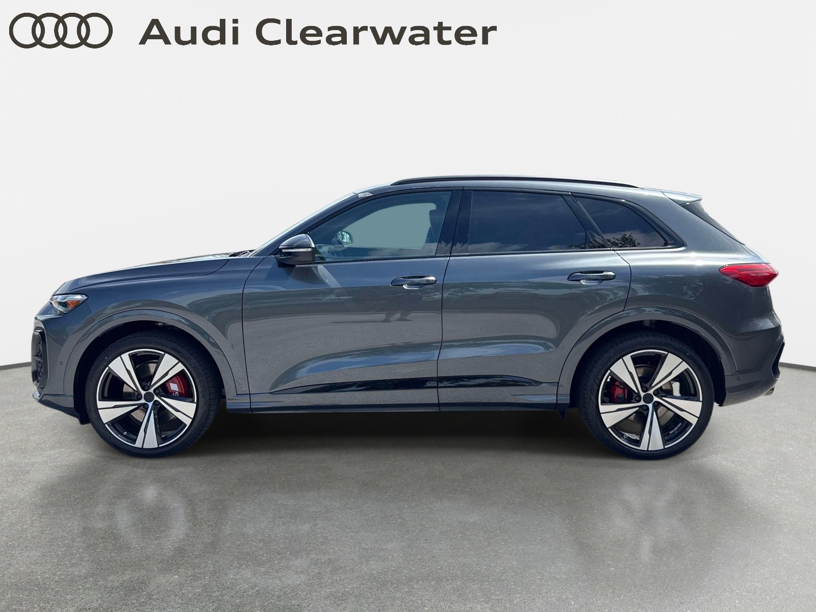 New 2026 Daytona Gray Pearl Effect Audi Premium Plus image 2