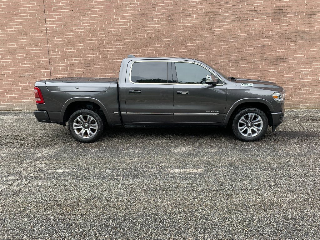 Used 2020 Gray Ram Limited image 7