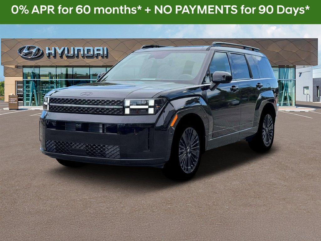 2026 Hyundai Santa Fe Calligraphy