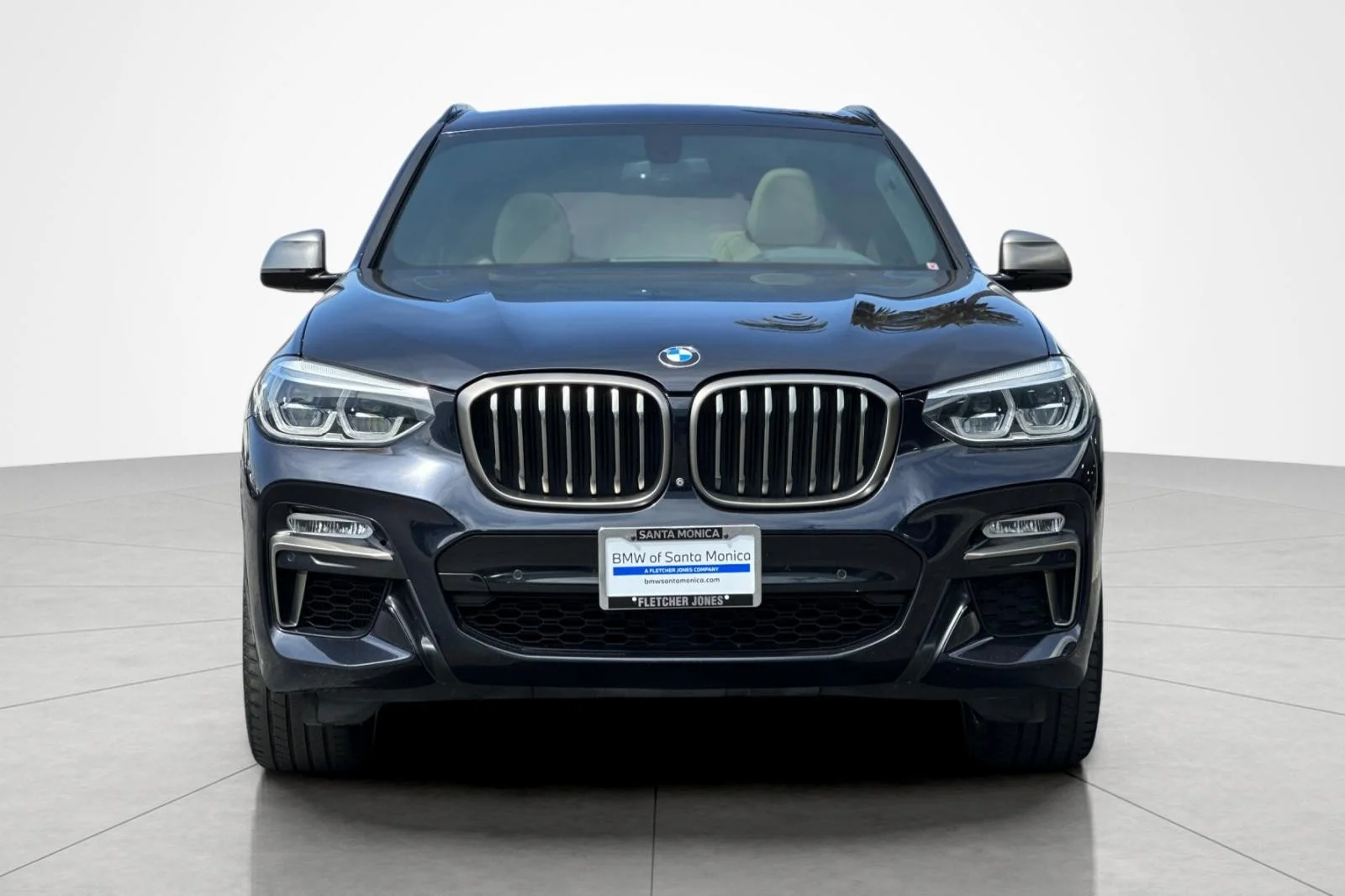 Used 2018 Carbon Black Metallic BMW M40i image 8