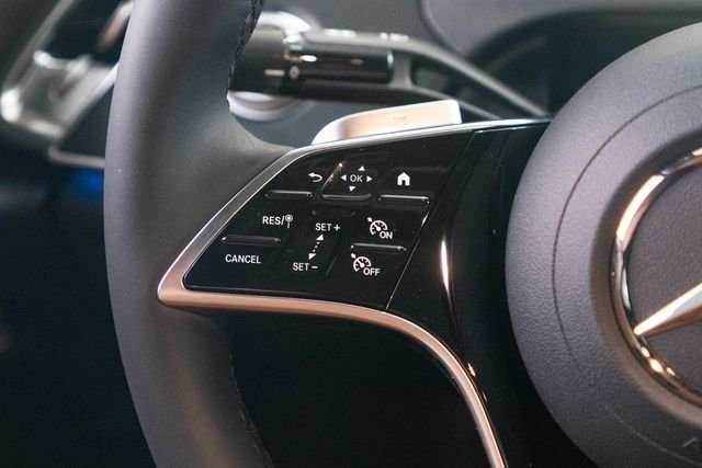 New 2026 Polar White Mercedes-Benz E 350 image 17