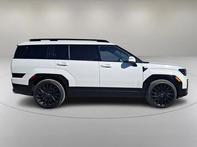New 2026 White Hyundai Calligraphy image 8