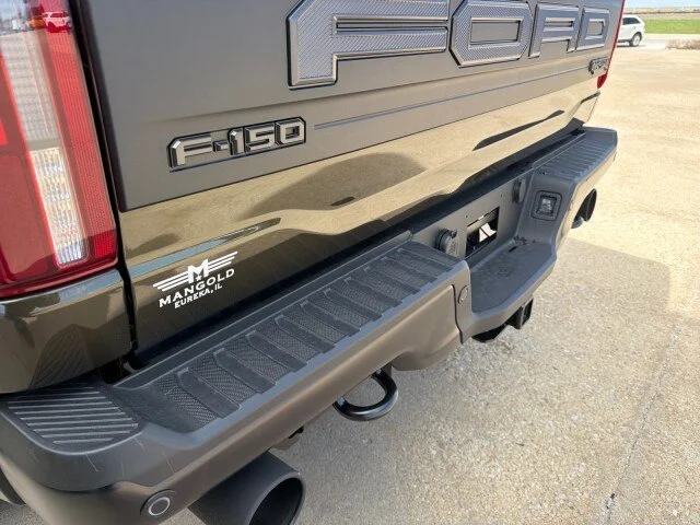 New 2026 Shelter Green Ford Raptor® image 78