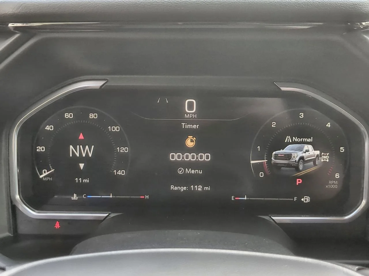 New 2026 Onyx Black GMC AT4 image 11
