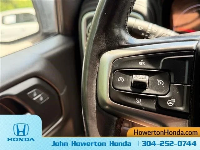 Used 2020 Blue Chevrolet RST image 17