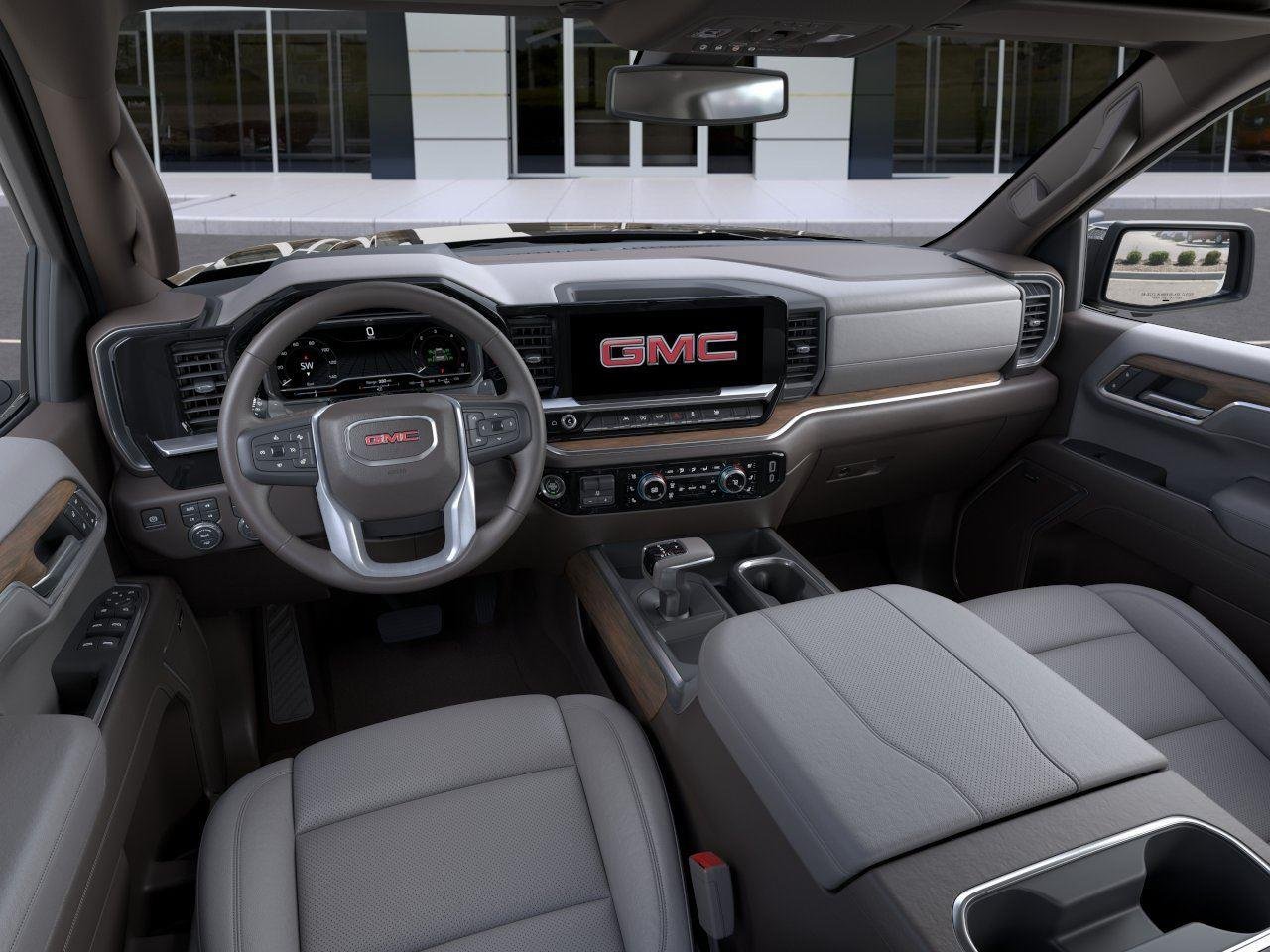 New 2026 Onyx Black GMC SLT image 15