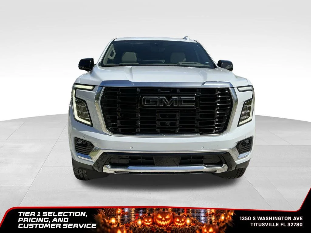 New 2026 Glacier White Tricoat GMC Denali image 13