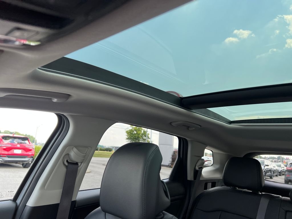 Used 2026 Gray Kia EX image 24