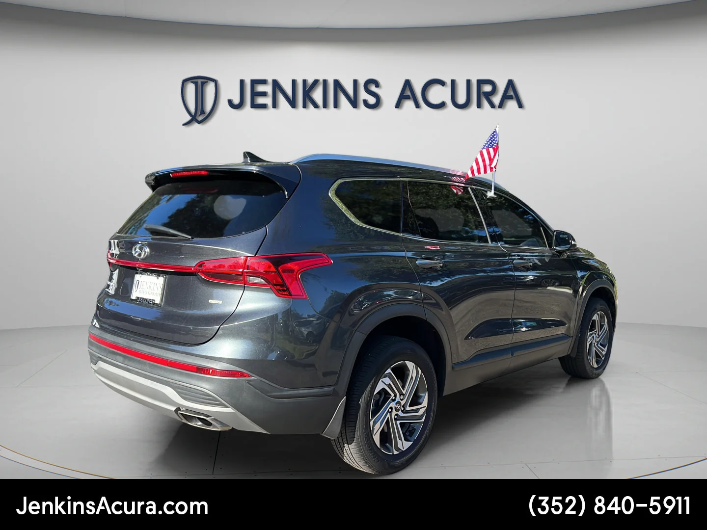 Used 2023 Portofino Gray Hyundai SEL image 7