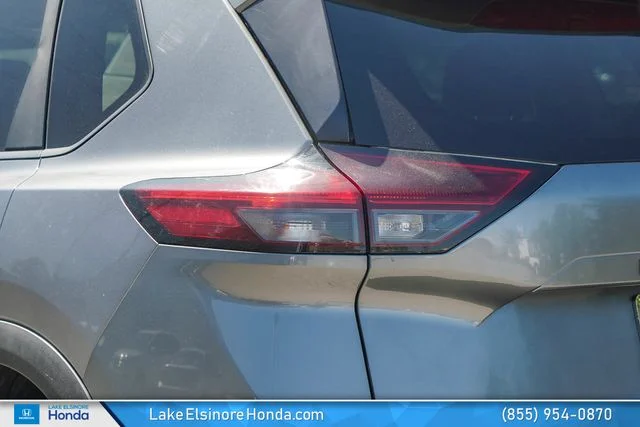 Used 2024 Gun Metallic Nissan SV image 12