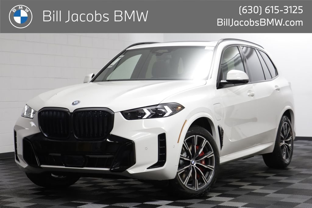 2026 BMW X5 xDrive50e's photo
