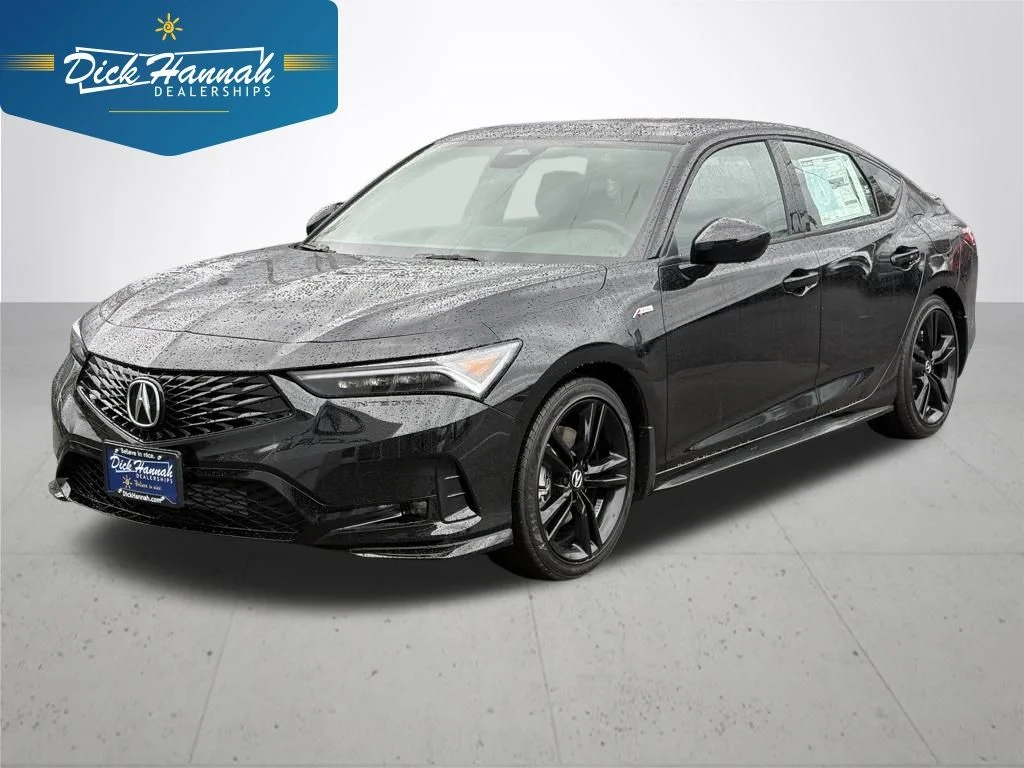 2026 Acura Integra A-Spec's photo