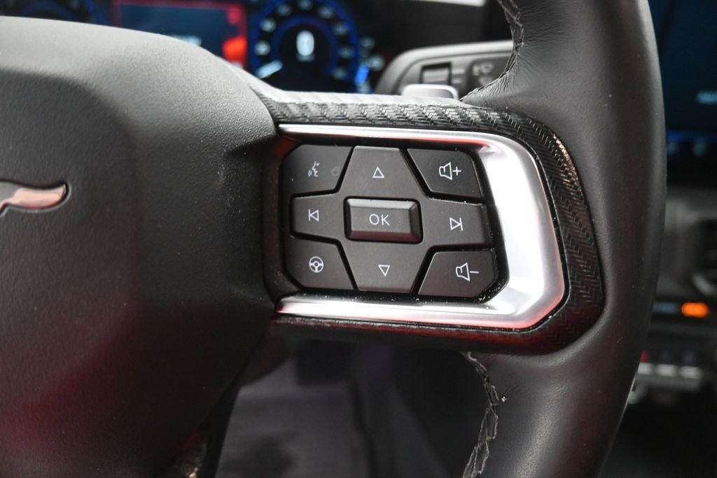 Used 2025 Blue Ford GT image 22