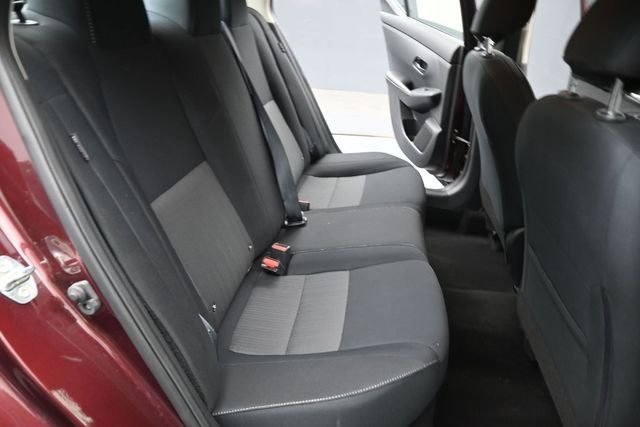 Used 2024 Red Nissan SV image 10