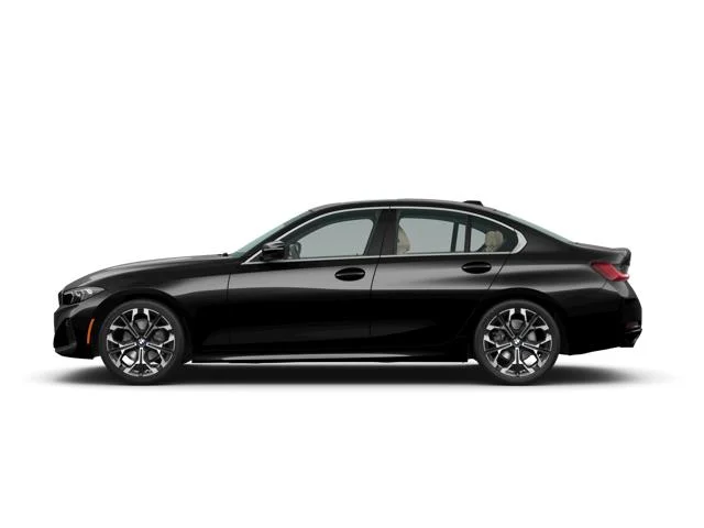 New 2026 Black Sapphire Metallic BMW  image 4