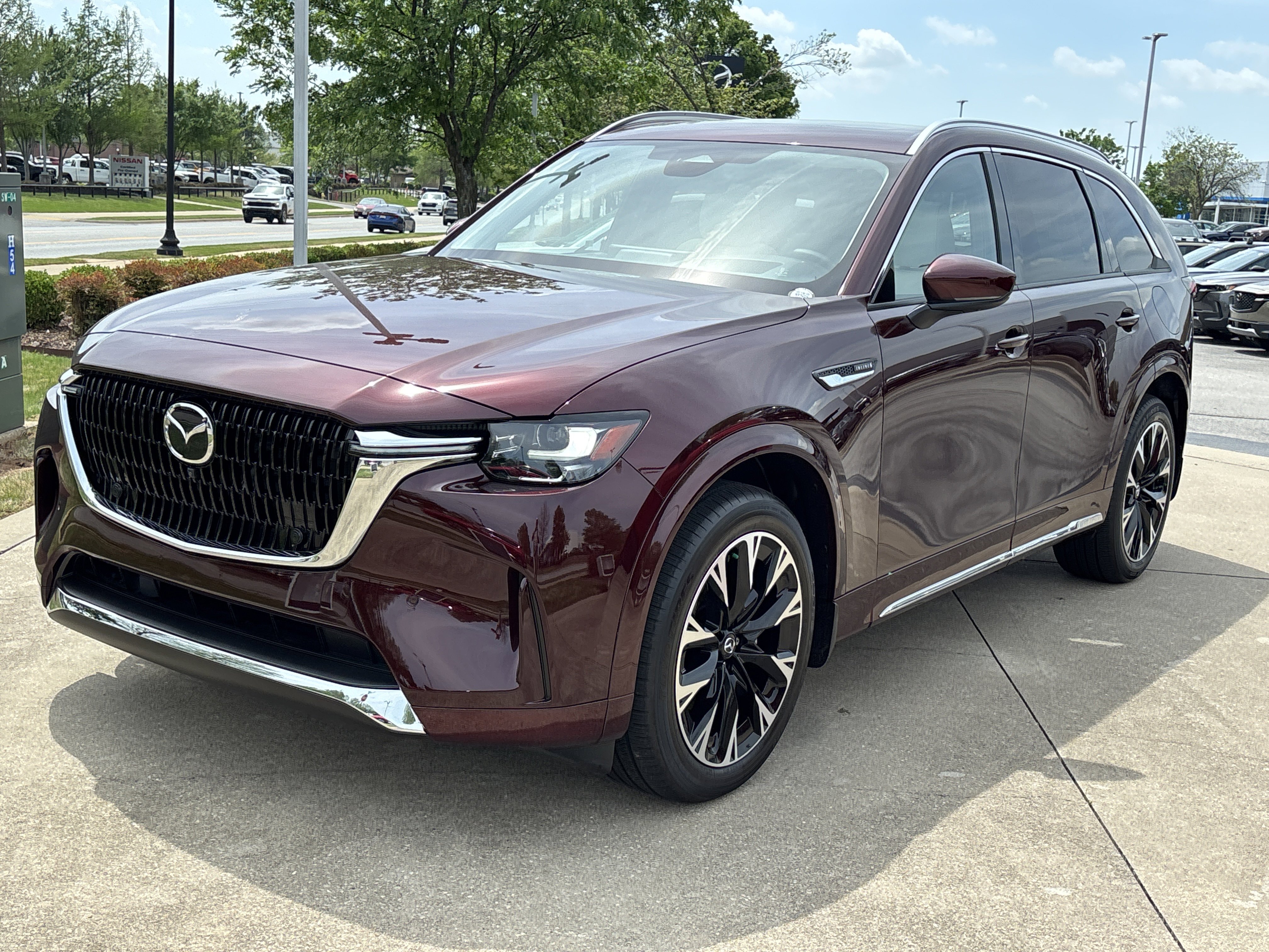 2026 Mazda CX-90 Premium Plus Package - Photo 11
