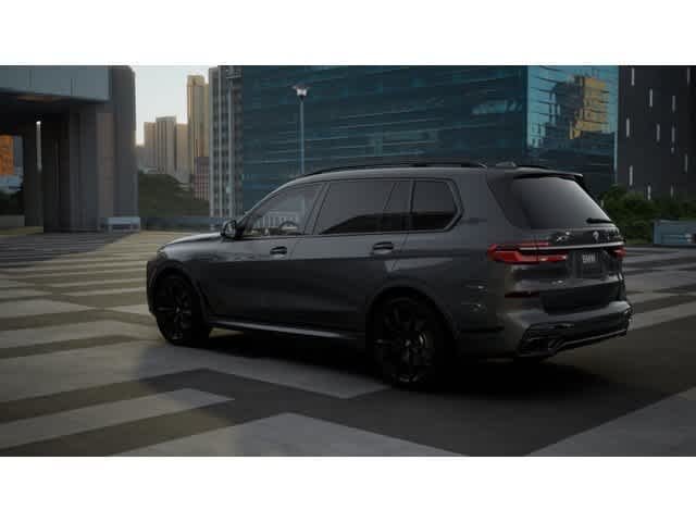New 2027 Dravit Grey Metallic BMW xDrive40i image 2